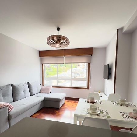 Apartamento A 5 Minutos Del Casco Historico Viveiro Bagian luar foto