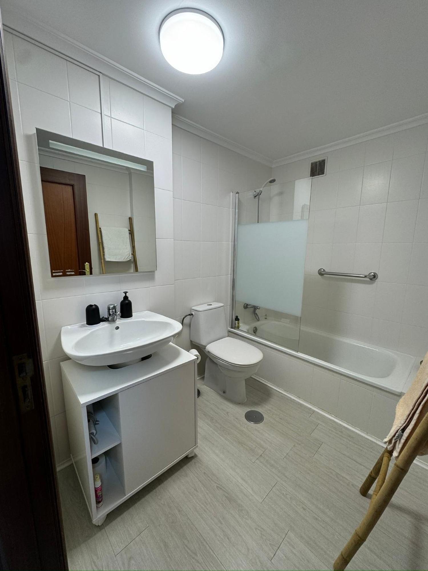 Apartamento A 5 Minutos Del Casco Historico Viveiro Bagian luar foto