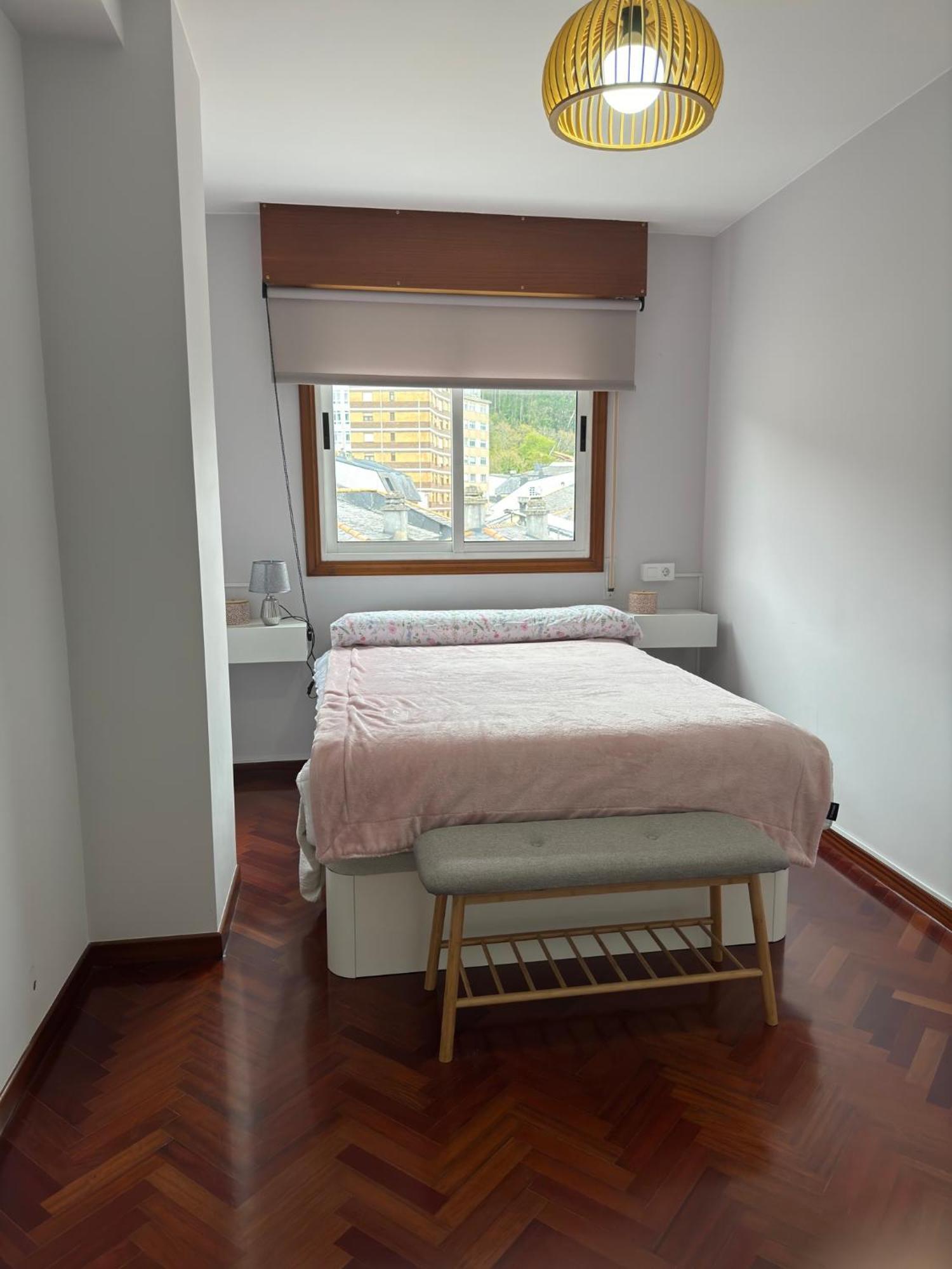 Apartamento A 5 Minutos Del Casco Historico Viveiro Bagian luar foto