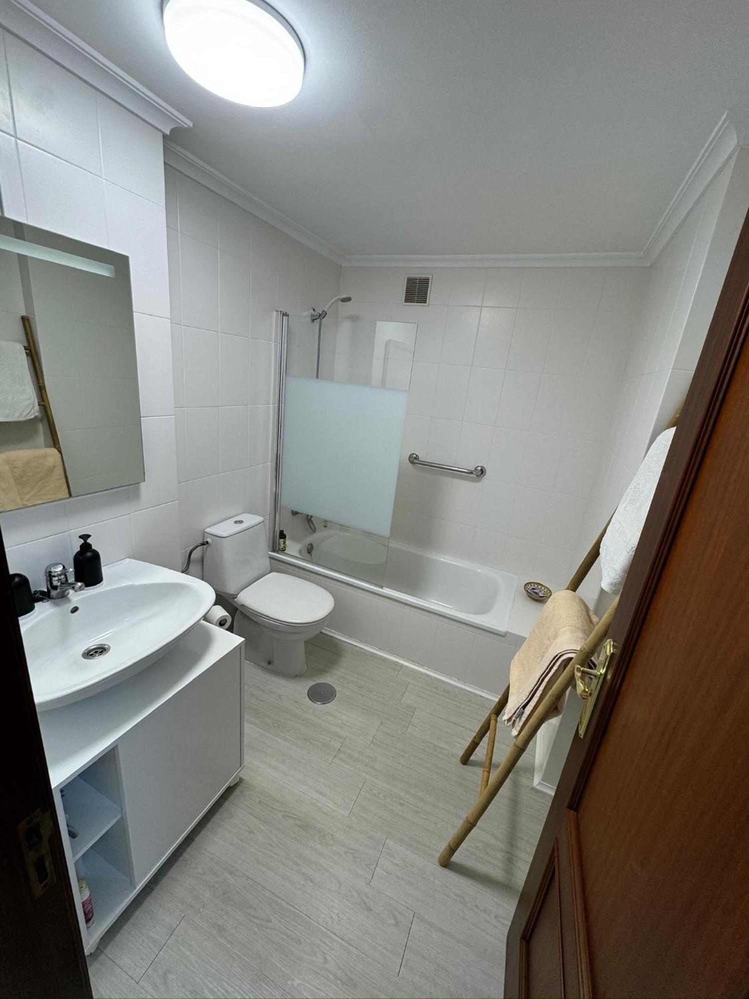 Apartamento A 5 Minutos Del Casco Historico Viveiro Bagian luar foto