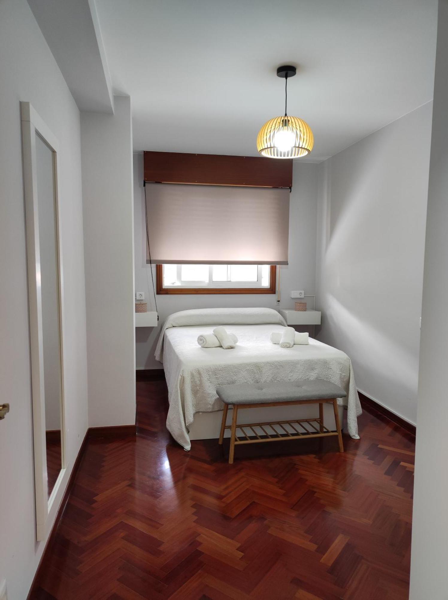 Apartamento A 5 Minutos Del Casco Historico Viveiro Bagian luar foto